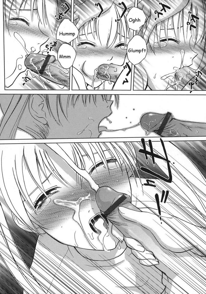 AmaetiFUCKs [English] [Rewrite] [olddog51] - Page 23