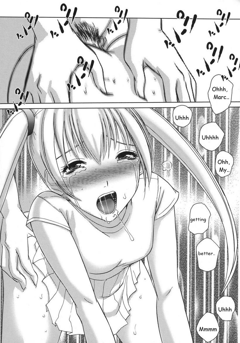 AmaetiFUCKs [English] [Rewrite] [olddog51] - Page 28