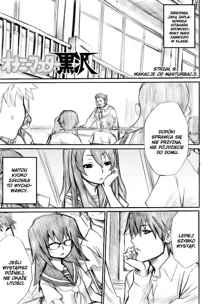 Onani Master Kurosawa Tom 2 Polish - Page 3