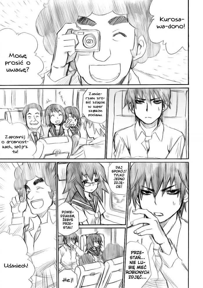 Onani Master Kurosawa Tom 2 Polish - Page 26