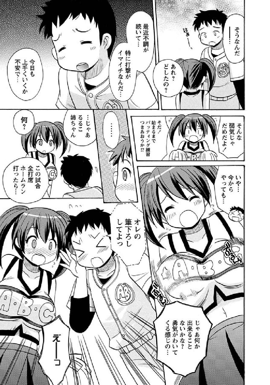 [Kotobuki Maimu]Kaiketsu!Ruruko ch14 - Page 3