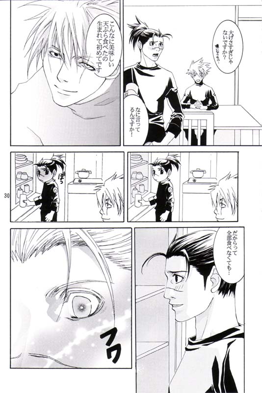 His Preferences (Kaka-Iru Fan Book; No.12) - Page 29