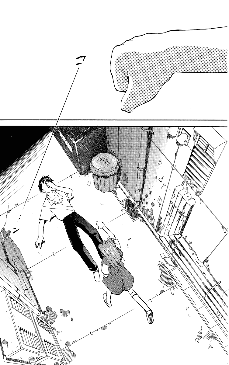 (C71) [Studio Kimigabuchi (Kimimaru)] RE-TAKE ~After~ (Neon Genesis Evangelion) [Russian]  [Red Priest Rezo] - Page 3