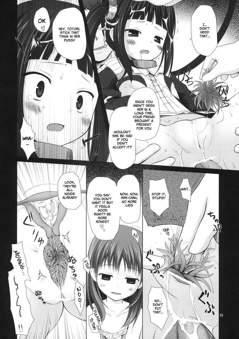 (SC49) [Noraneko-no-Tama (Chiba Chibasa, Yukino Minato)] NECTAR (Atelier Totori) [English] [LoliLoli Hunters + TLRF] - Page 13