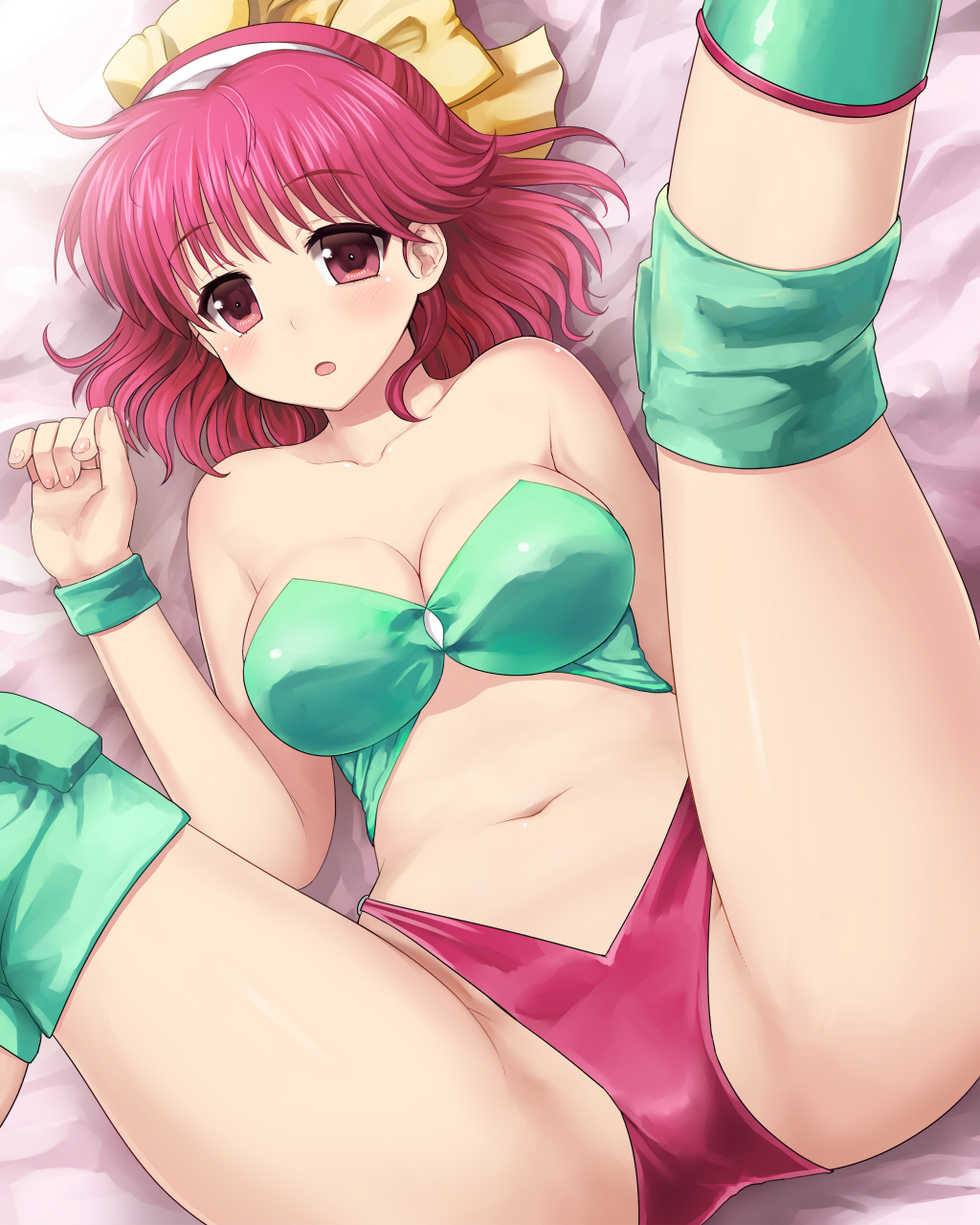 [Pandion] Wrestle Independent Pack (Wrestle Angels) - Page 35