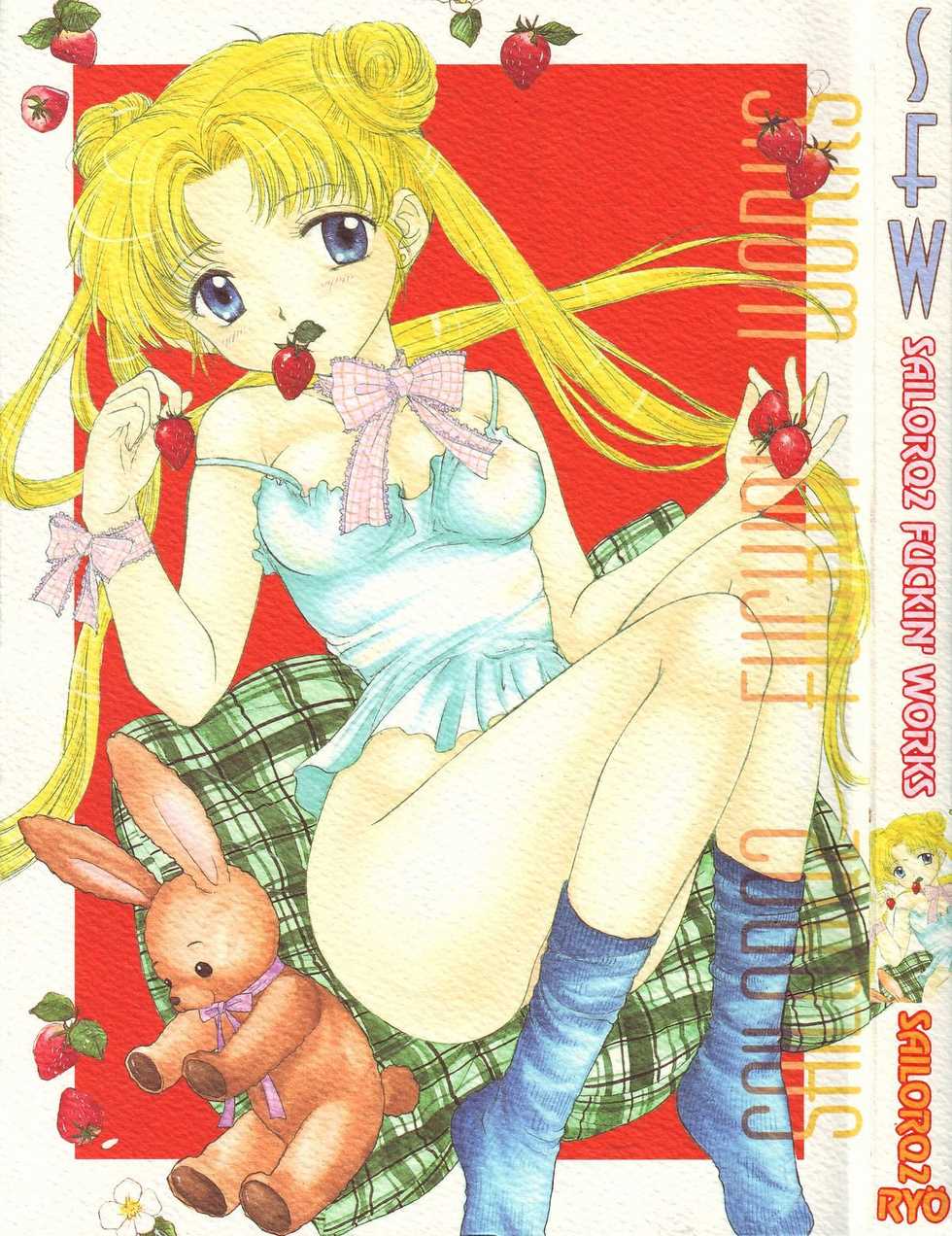 (C51) [Sailor Q2 (Ryö)] SFW Sailor Q2 Fuckin' Works (Bishoujo Senshi Sailor Moon) - Page 2