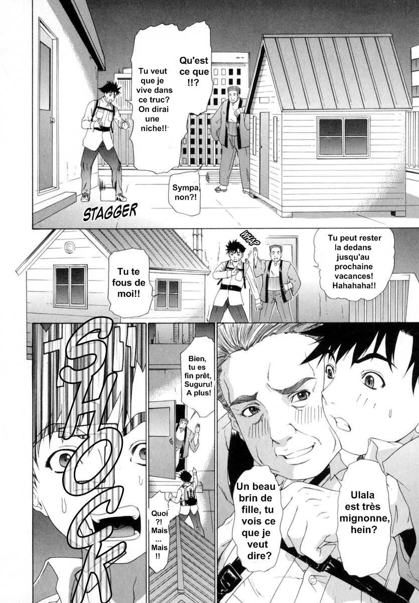[Kahoru Yunagi] Kininaru Roommate Vol.1 [French] - Page 36