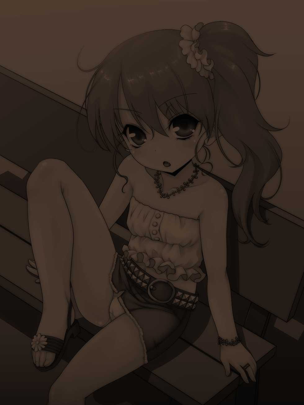 [Nur Software] Loli Bitch ~Uwa Shoujo Tsuyoi~ - Page 2