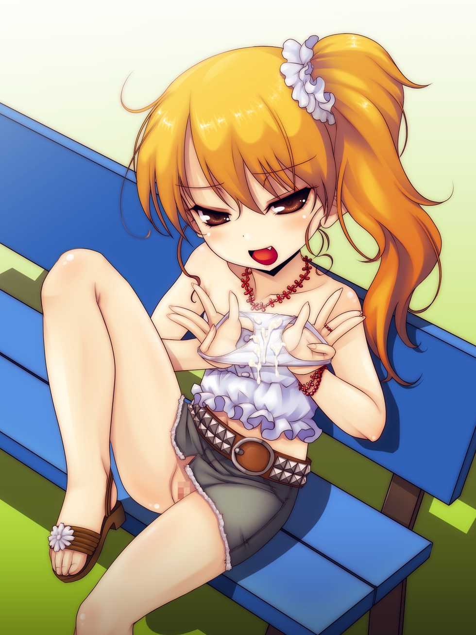 [Nur Software] Loli Bitch ~Uwa Shoujo Tsuyoi~ - Page 15