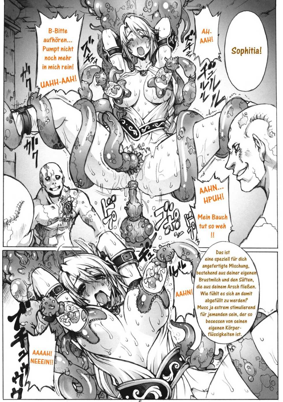 (C76) [Wolkenkratzer (Bontenkarasu)] Decadence Soul (SoulCalibur) [German] {Deutsche-Doujins.to} - Page 6