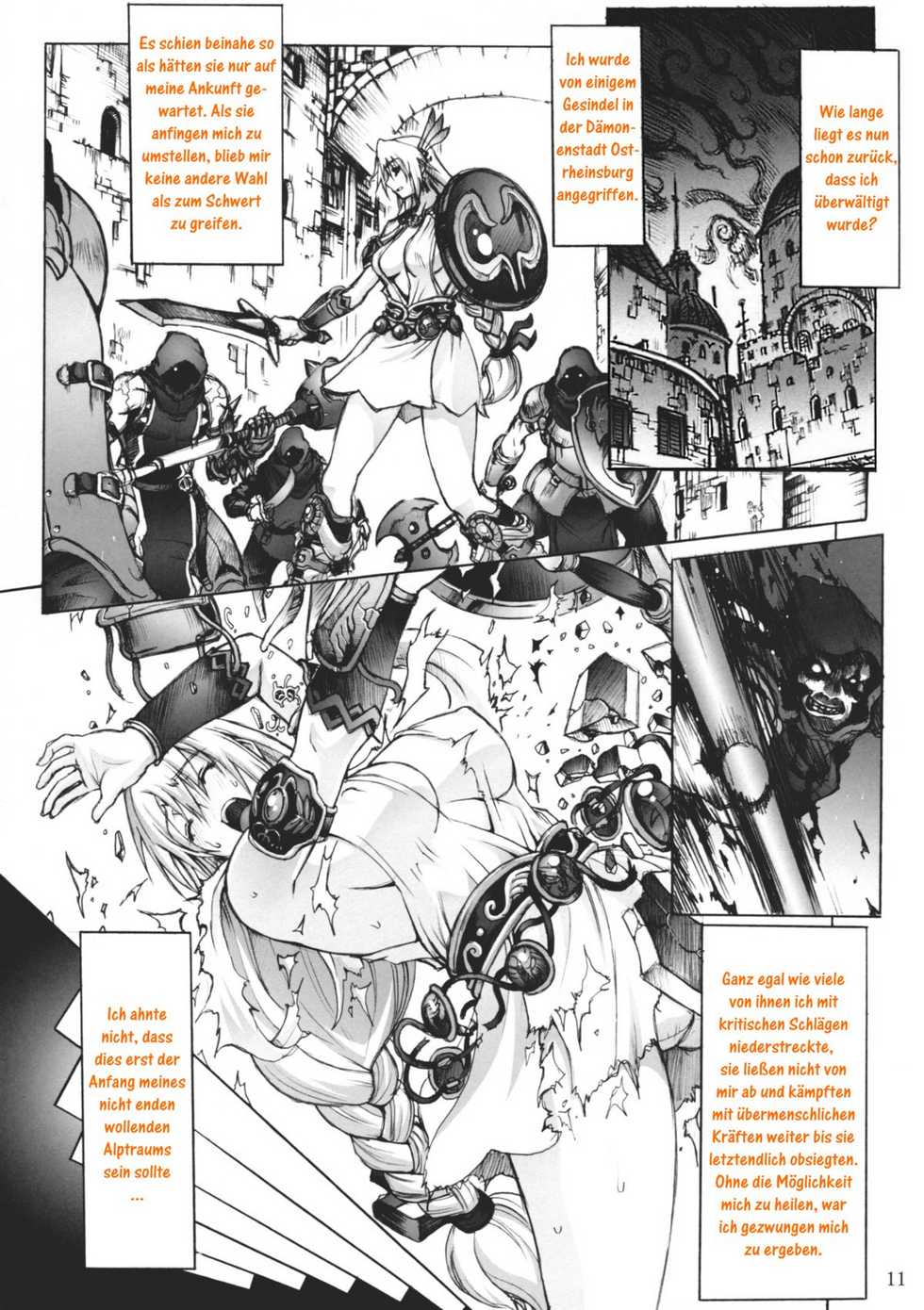 (C76) [Wolkenkratzer (Bontenkarasu)] Decadence Soul (SoulCalibur) [German] {Deutsche-Doujins.to} - Page 11
