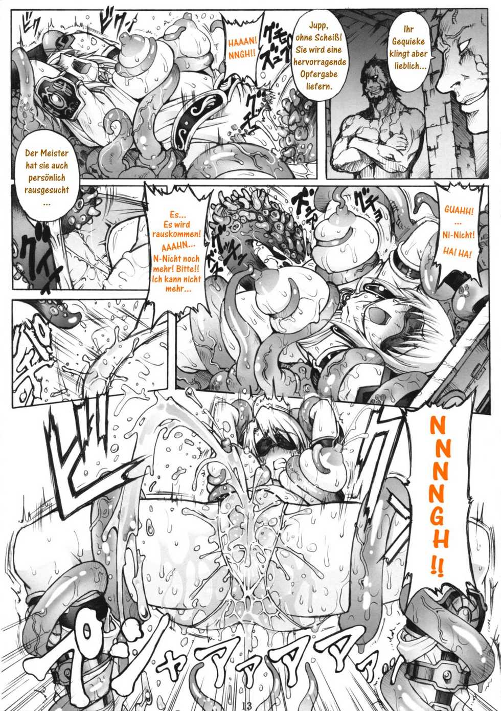 (C76) [Wolkenkratzer (Bontenkarasu)] Decadence Soul (SoulCalibur) [German] {Deutsche-Doujins.to} - Page 13
