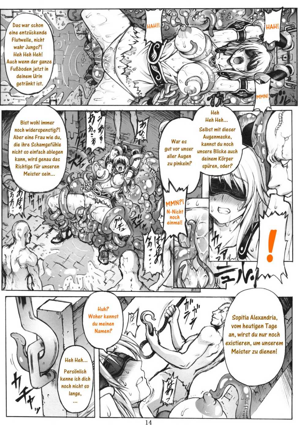 (C76) [Wolkenkratzer (Bontenkarasu)] Decadence Soul (SoulCalibur) [German] {Deutsche-Doujins.to} - Page 14
