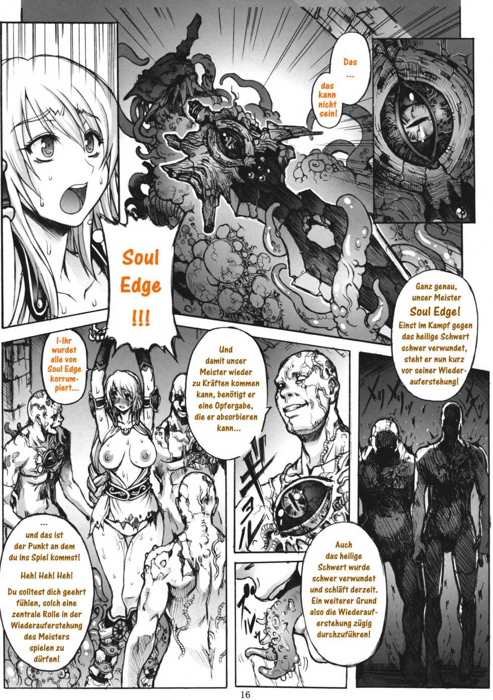 (C76) [Wolkenkratzer (Bontenkarasu)] Decadence Soul (SoulCalibur) [German] {Deutsche-Doujins.to} - Page 16