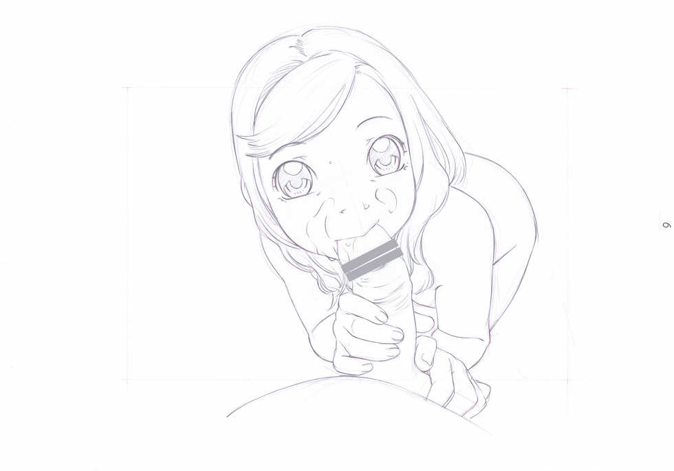 (C75) [Momonga Club (Hayashibara Hikari)] Rakugaki-s 13 ~Original Shoujo Enpitsu Genga shuu~ - Page 10