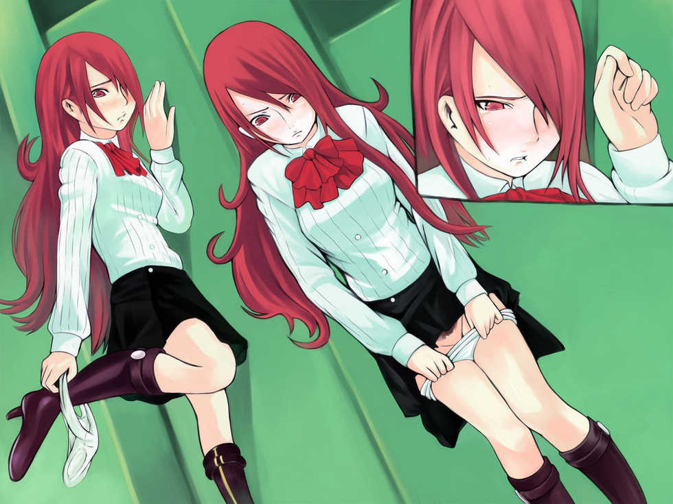 [TOMIHERO] Ixel no Shohousen (Persona 3, Blue Dragon) - Page 2