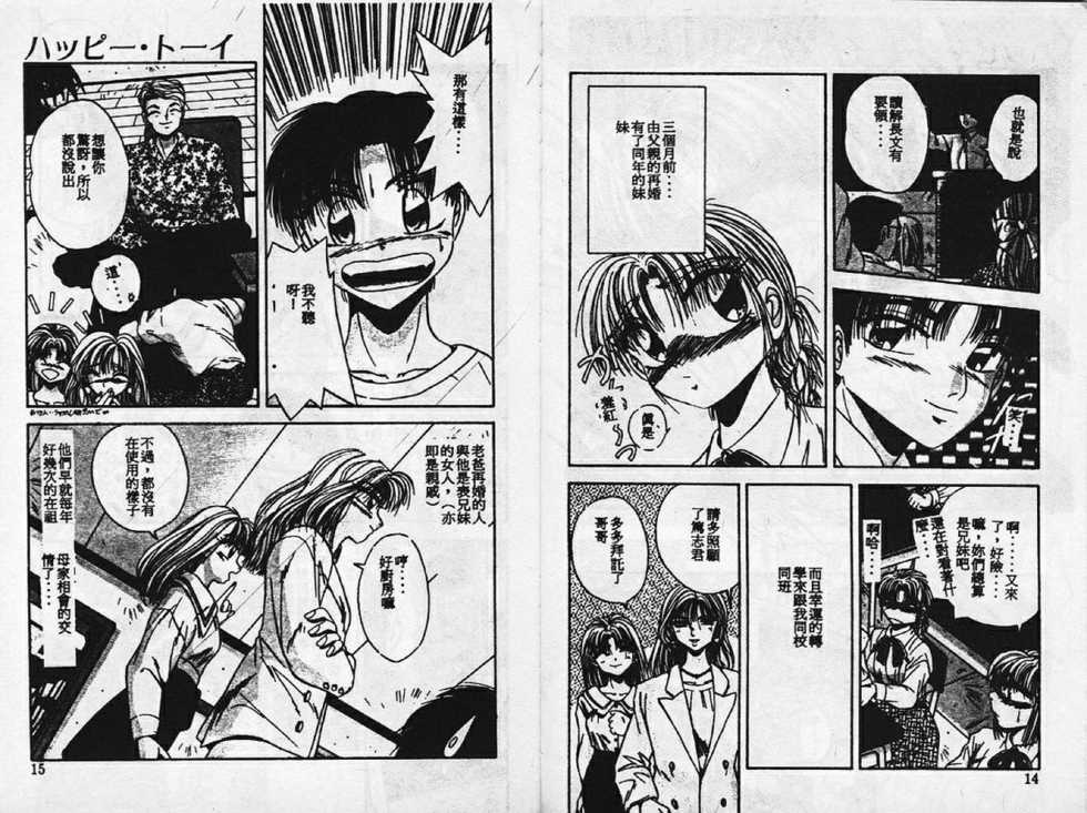 [Kawahara Shin] Happy Toy [Chinese] - Page 7