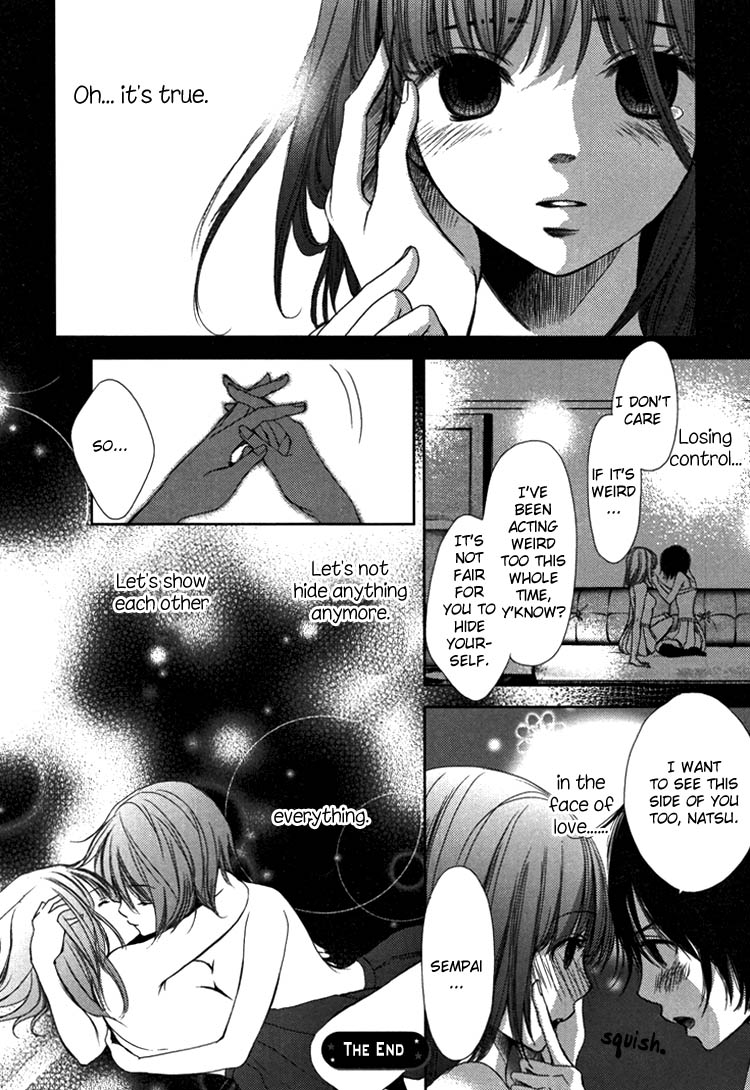 [Momono Moto] Your Love (Yuri Hime Wildrose 5) [English] - Page 10