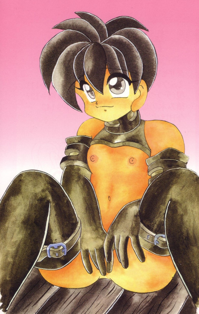 [Parachute Butai] Shinshi Hosha - Page 5