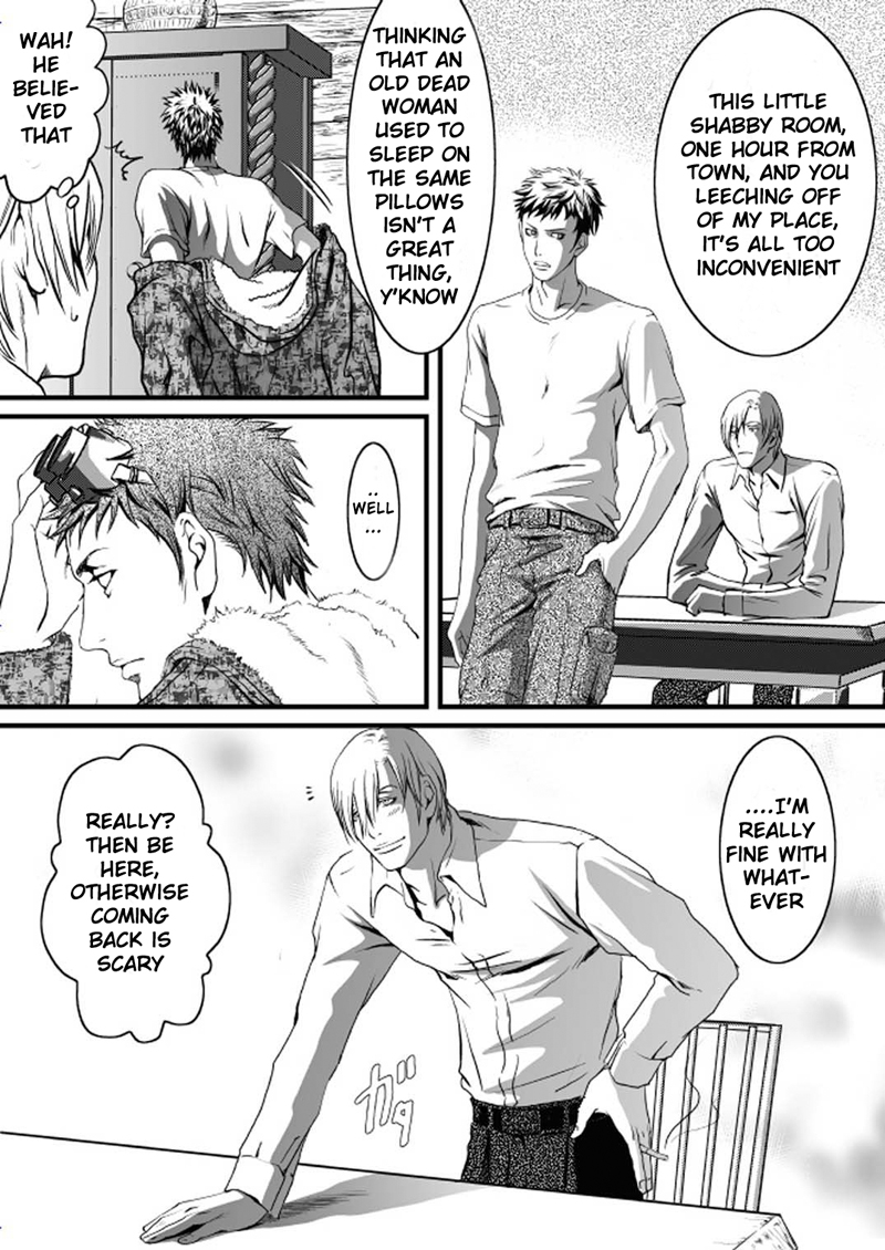 [Zariya Ranmaru] Purism (Pet Keiyaku) [English] - Page 5