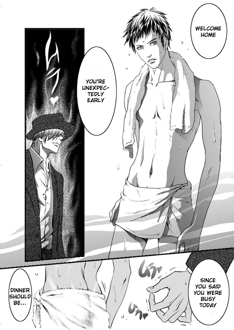 [Zariya Ranmaru] Purism (Pet Keiyaku) [English] - Page 13