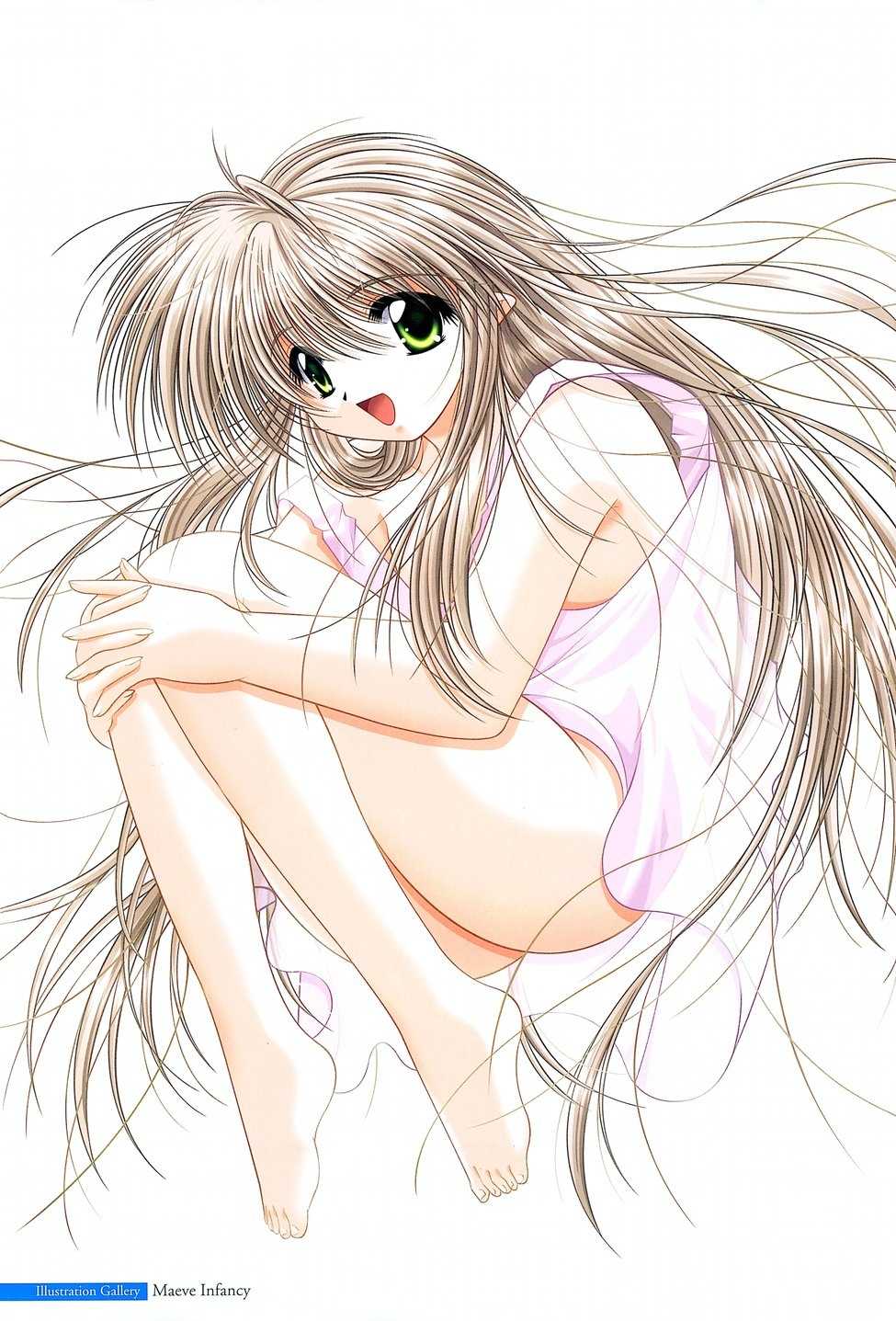 [Studio e.go!]My Fair Angel Visual Fanbook - Page 6