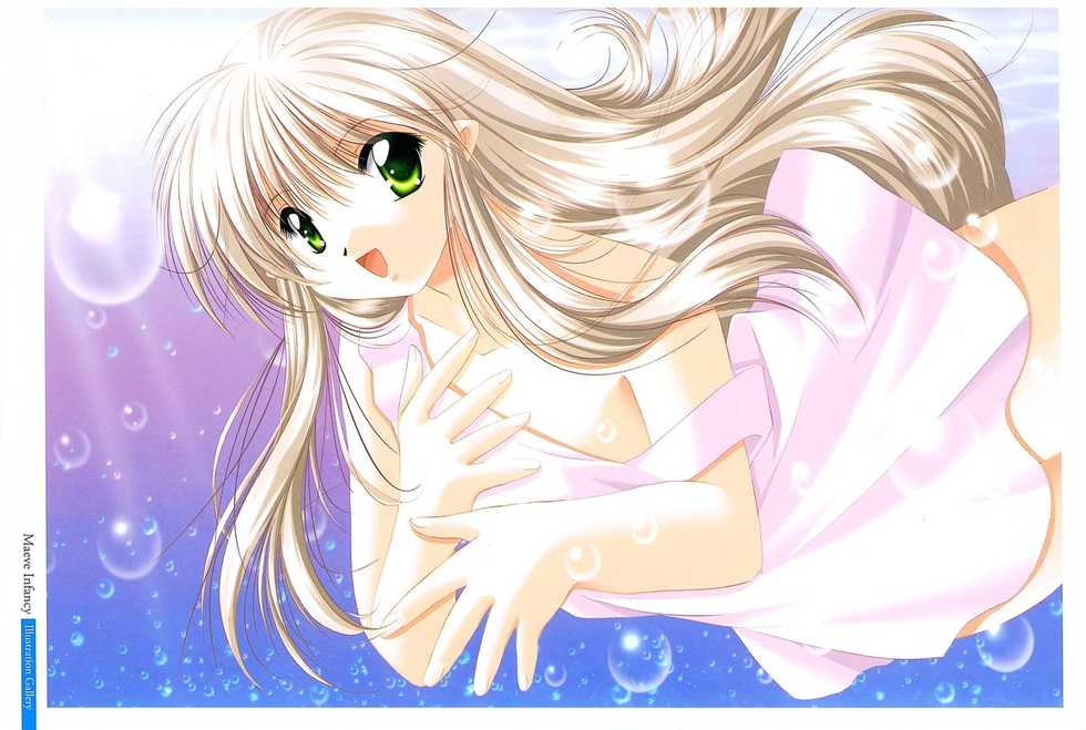 [Studio e.go!]My Fair Angel Visual Fanbook - Page 7