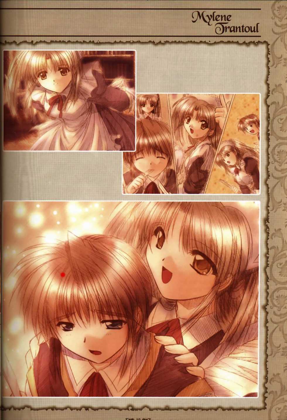 [Studio e.go!]Wind of Ebenbourg 公式設定資料集 - Page 24