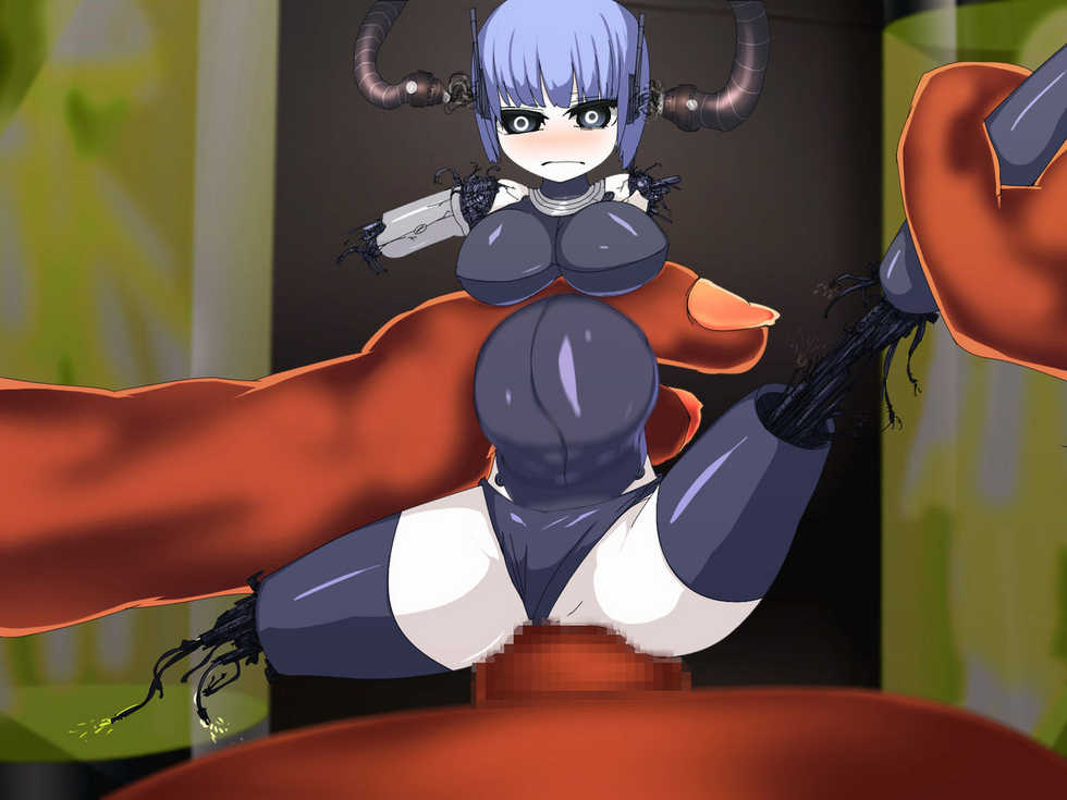 [Madoromi Andon] Chimera Kenkyuujo ~Bakemono ni Okasareru Hito to Kikai no Futari no Onna~ - Page 26