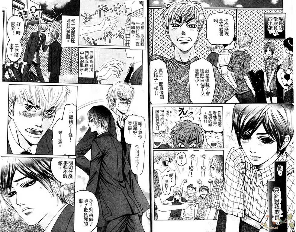 [Mizukami Shin] Ijimetai Hodo Aishiteru | 喜歡到想欺負你 [Chinese] - Page 3