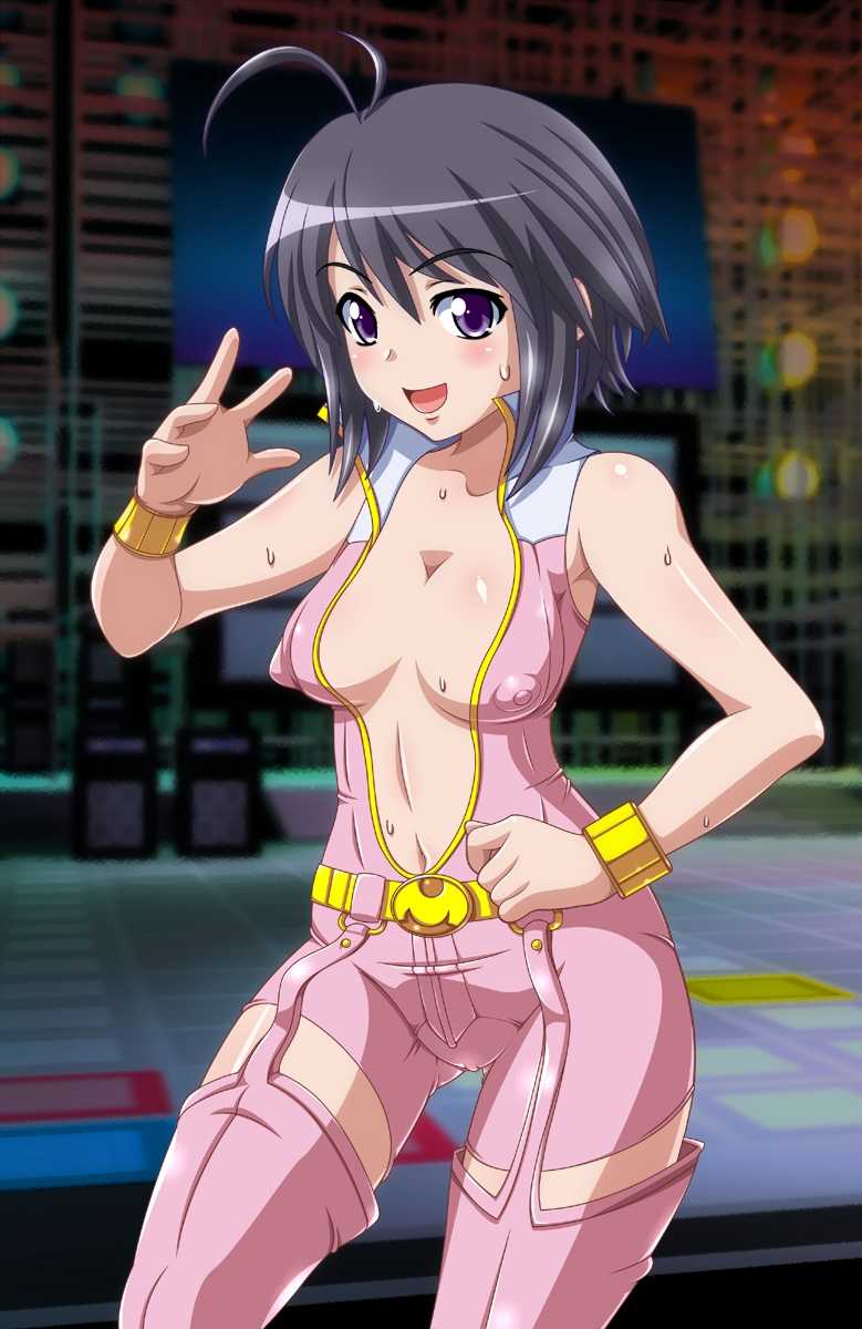 [Higashiyama Honpo L.T.D] Higashuu Vol. 23 “M@ster of R@pe” (The Idolmaster) - Page 30