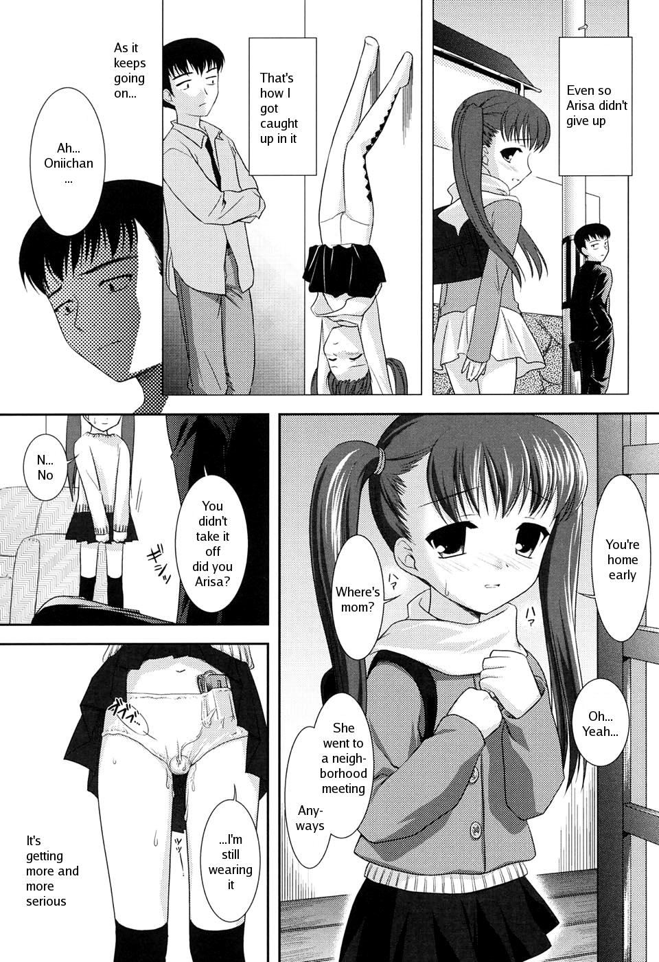 [Mizui Kaou] Slow Step [English] - Page 11