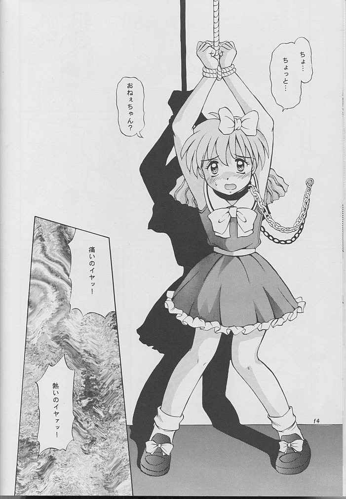 (C52) [Mizumo Club (Mizushiro Takuya)] TO MIX COLOR (Various) - Page 13