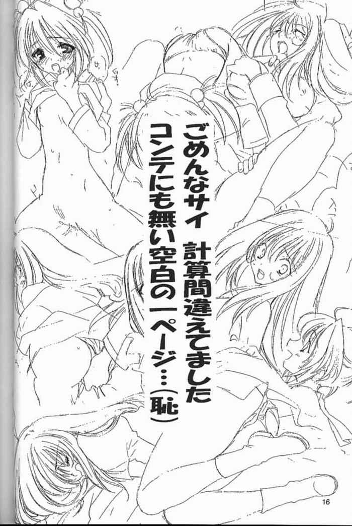 (C60) [NIKKA (Ibara Kinzou)] Pari Kagekidan Shucchoujo (Sakura Taisen) - Page 13