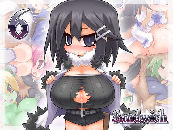 [Tits! (Alexi)] Sandwich 6 (Makai Senki Disgaea) - Page 1