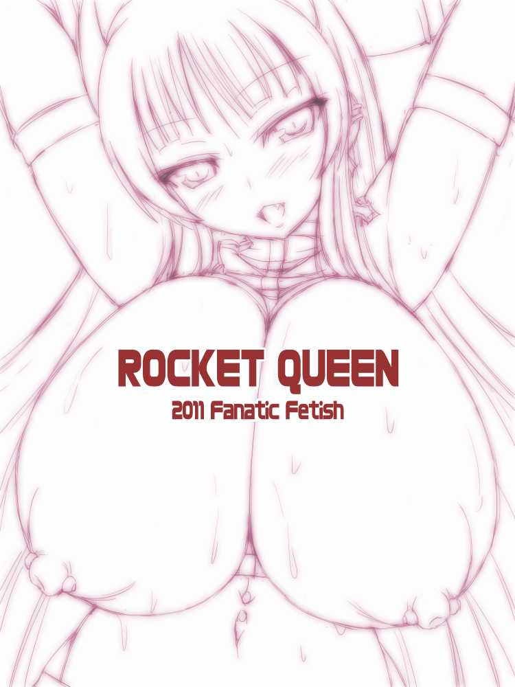 [Fanatic Fetish (Tsukioka Kirio)] Rocket Queen + Website Extras [English][desudesu] - Page 37