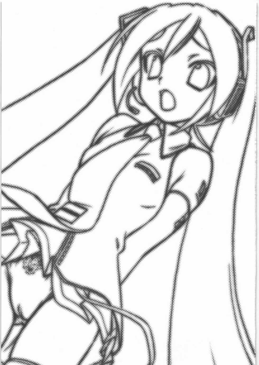 (SC37) [MEKONGDELTA & DELTAFORCE (Zenki, Route39)] DTM (Vocaloid) [English] [Lunatic Translation] - Page 2