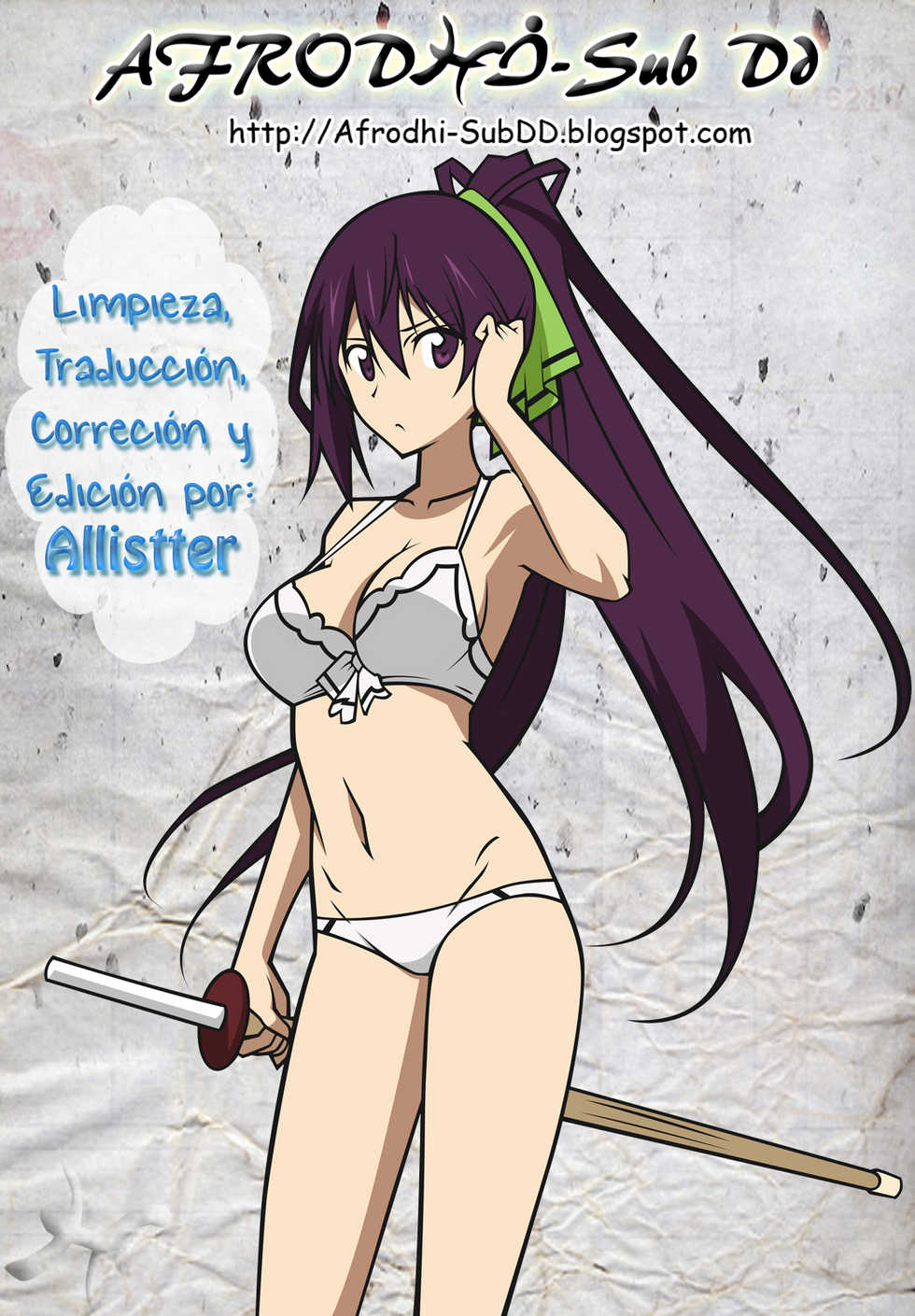 (COMIC1☆5) [Wonderful Life (Emanon)] Shinonono! (IS <Infinite Stratos>) [Spanish] [Afrodhi-SubDD] - Page 27