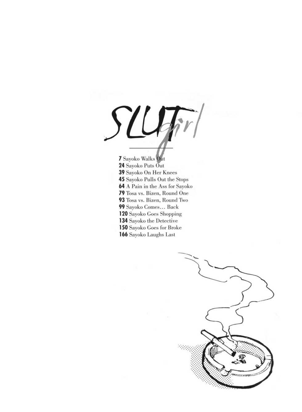 [Isutoshi] Slut Girl Collection [English] - Page 4