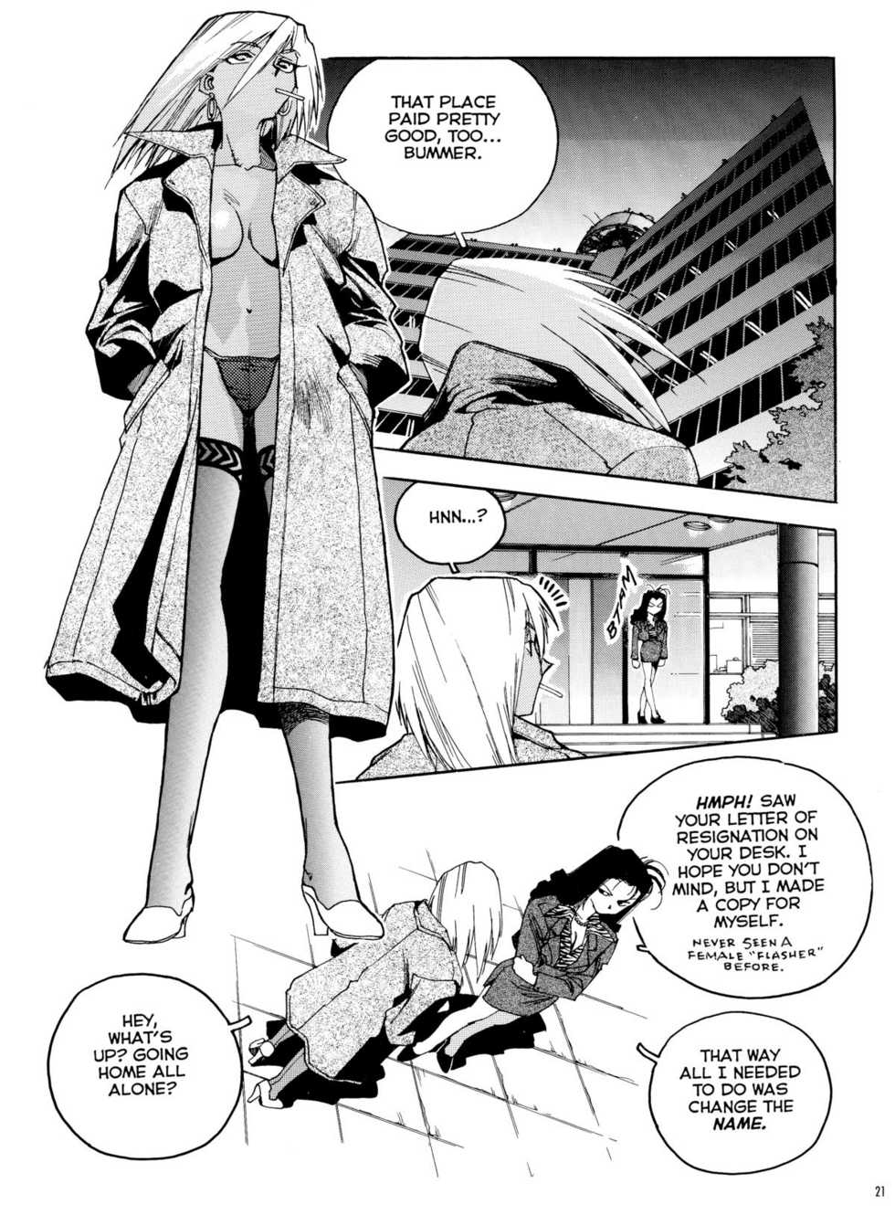 [Isutoshi] Slut Girl Collection [English] - Page 19