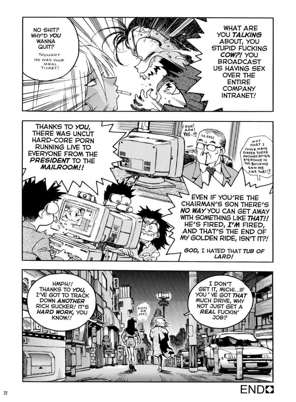 [Isutoshi] Slut Girl Collection [English] - Page 20