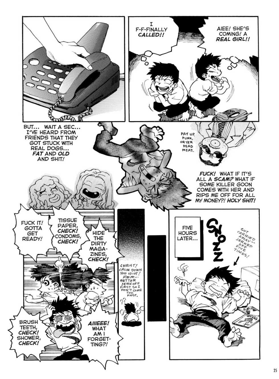 [Isutoshi] Slut Girl Collection [English] - Page 23