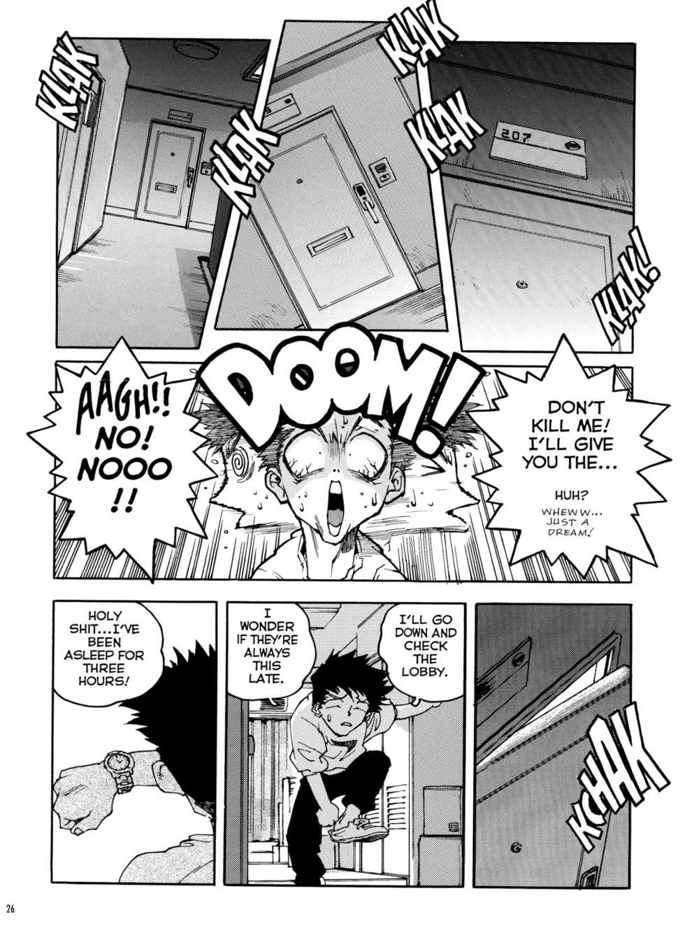 [Isutoshi] Slut Girl Collection [English] - Page 24