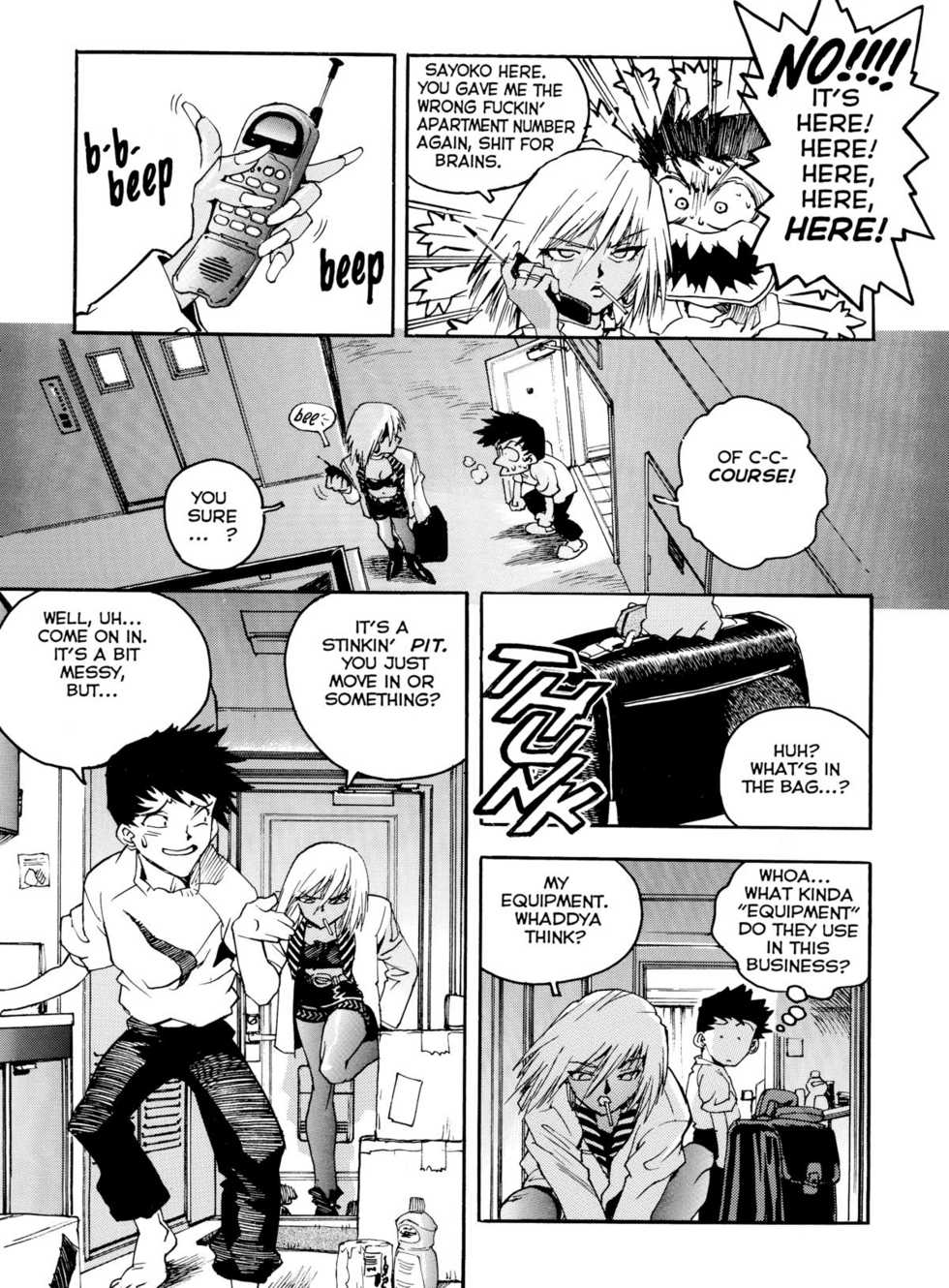 [Isutoshi] Slut Girl Collection [English] - Page 26