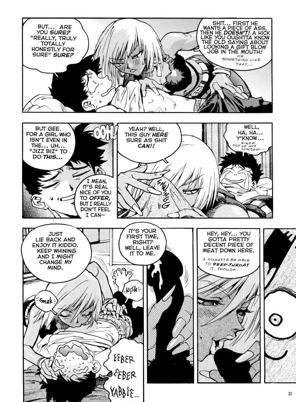 [Isutoshi] Slut Girl Collection [English] - Page 31