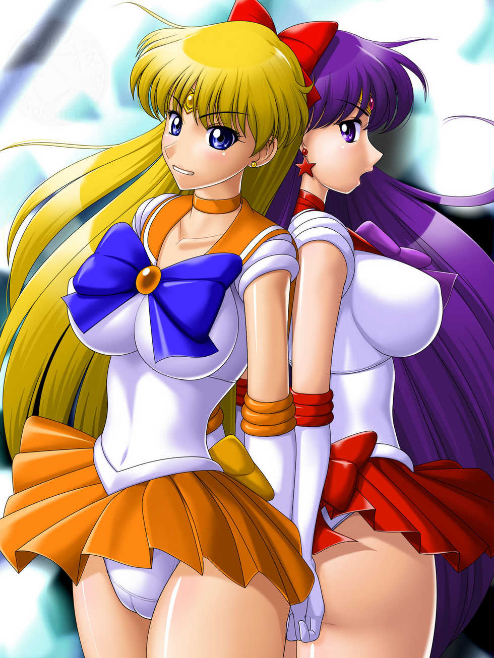 Sailor Venus Sex