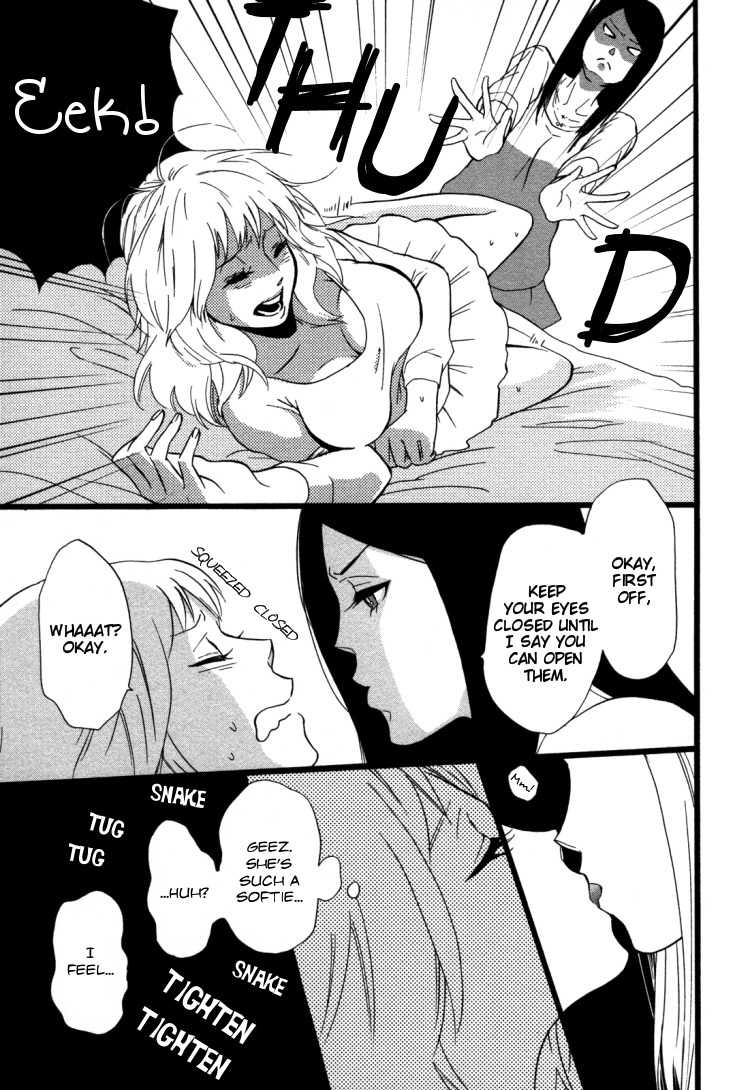 [Amano Shuninta] Sweet Exercise (Yuri Hime Wildrose 3) [English] - Page 13