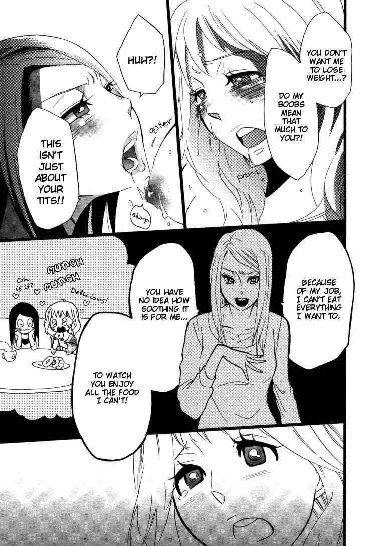 [Amano Shuninta] Sweet Exercise (Yuri Hime Wildrose 3) [English] - Page 15