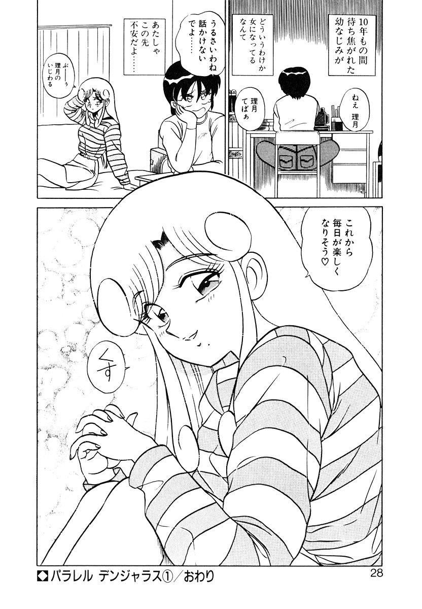 [Shinkuukan] Parallel Dangerous Vol. 1 - Page 27