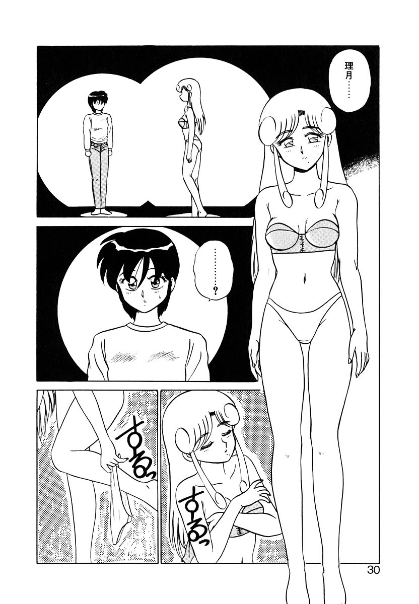 [Shinkuukan] Parallel Dangerous Vol. 1 - Page 29